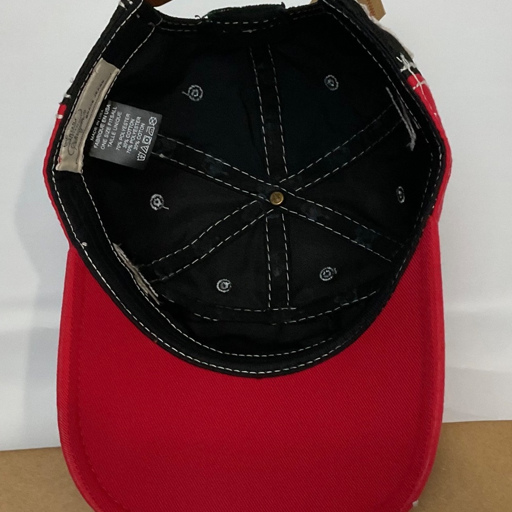 Distressed Cap. - Picture 5 of 7